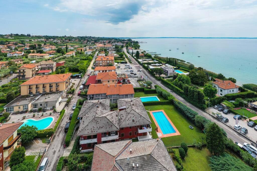 Lake-Lahn Apartment Bardolino Esterno foto