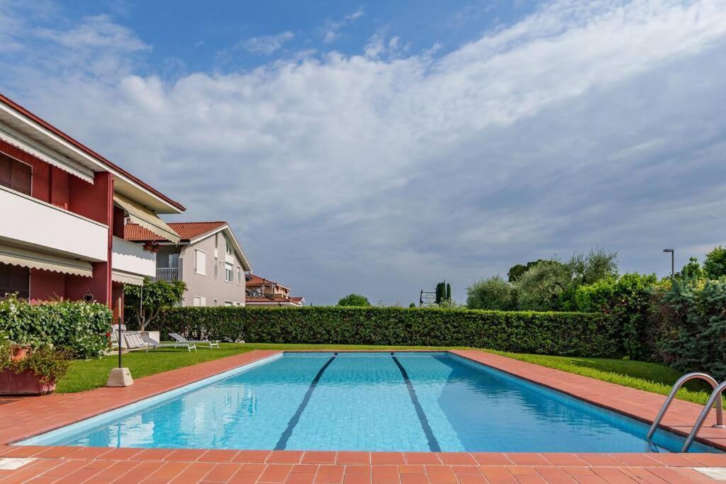 Lake-Lahn Apartment Bardolino Esterno foto