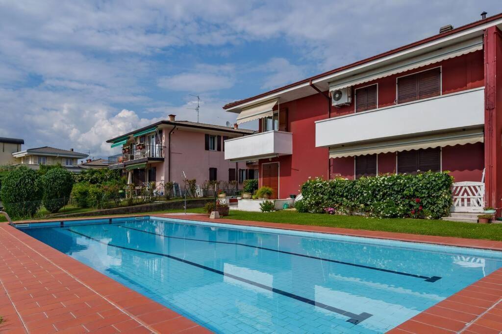 Lake-Lahn Apartment Bardolino Esterno foto