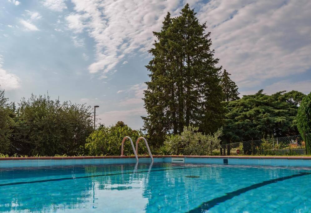 Lake-Lahn Apartment Bardolino Esterno foto