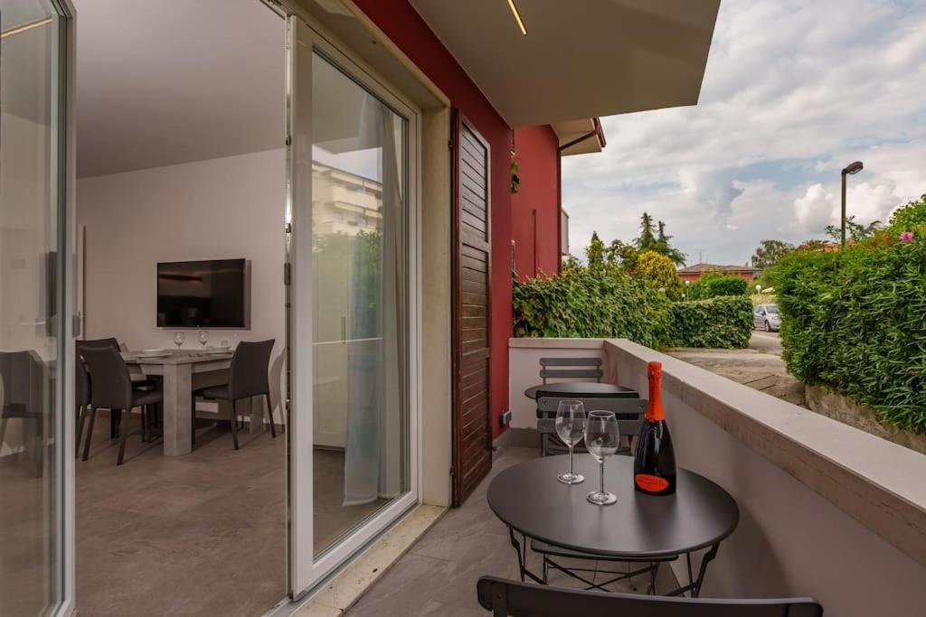 Lake-Lahn Apartment Bardolino Esterno foto