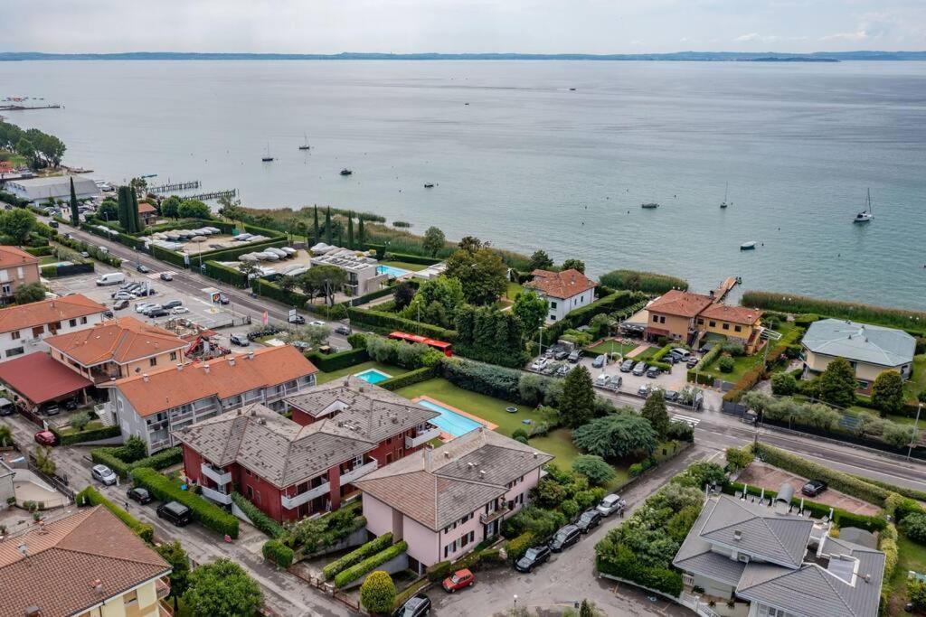 Lake-Lahn Apartment Bardolino Esterno foto