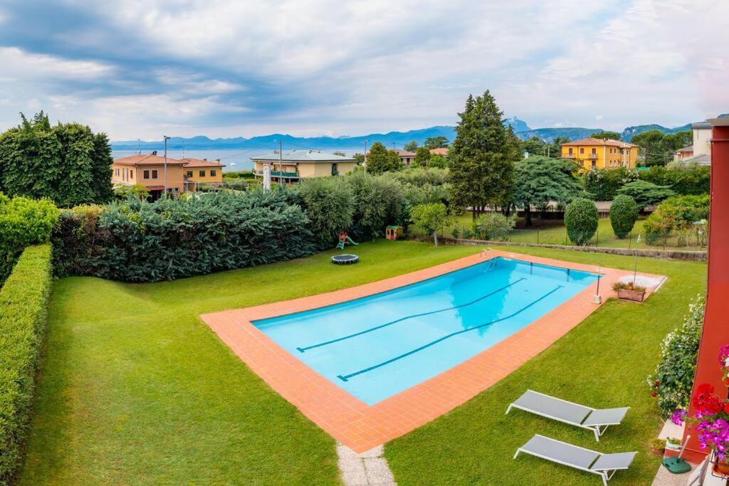 Lake-Lahn Apartment Bardolino Esterno foto