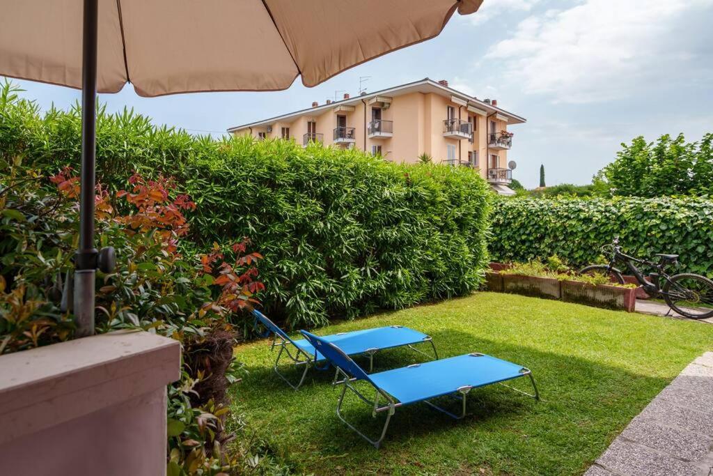 Lake-Lahn Apartment Bardolino Esterno foto