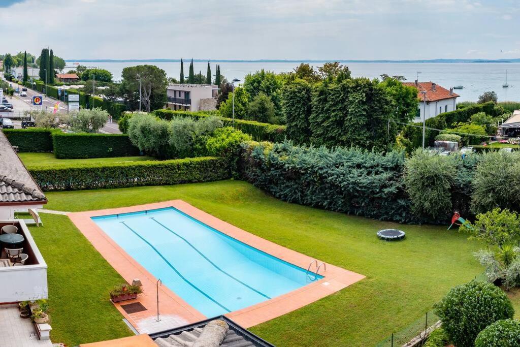 Lake-Lahn Apartment Bardolino Esterno foto