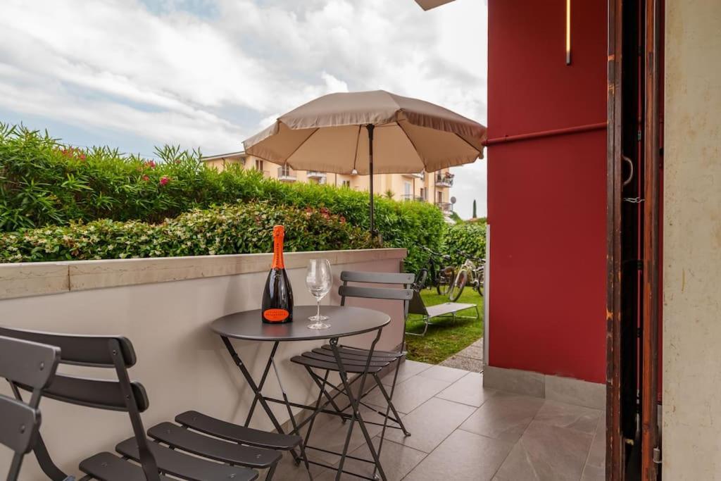 Lake-Lahn Apartment Bardolino Esterno foto