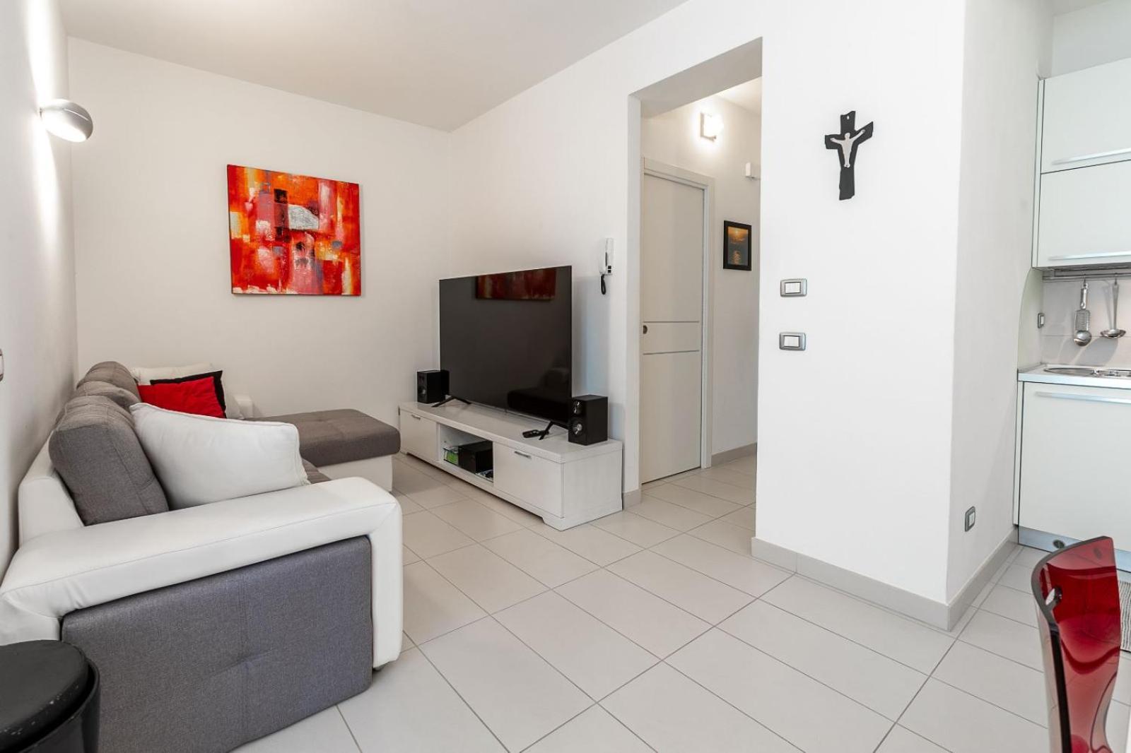 Lake-Lahn Apartment Bardolino Esterno foto