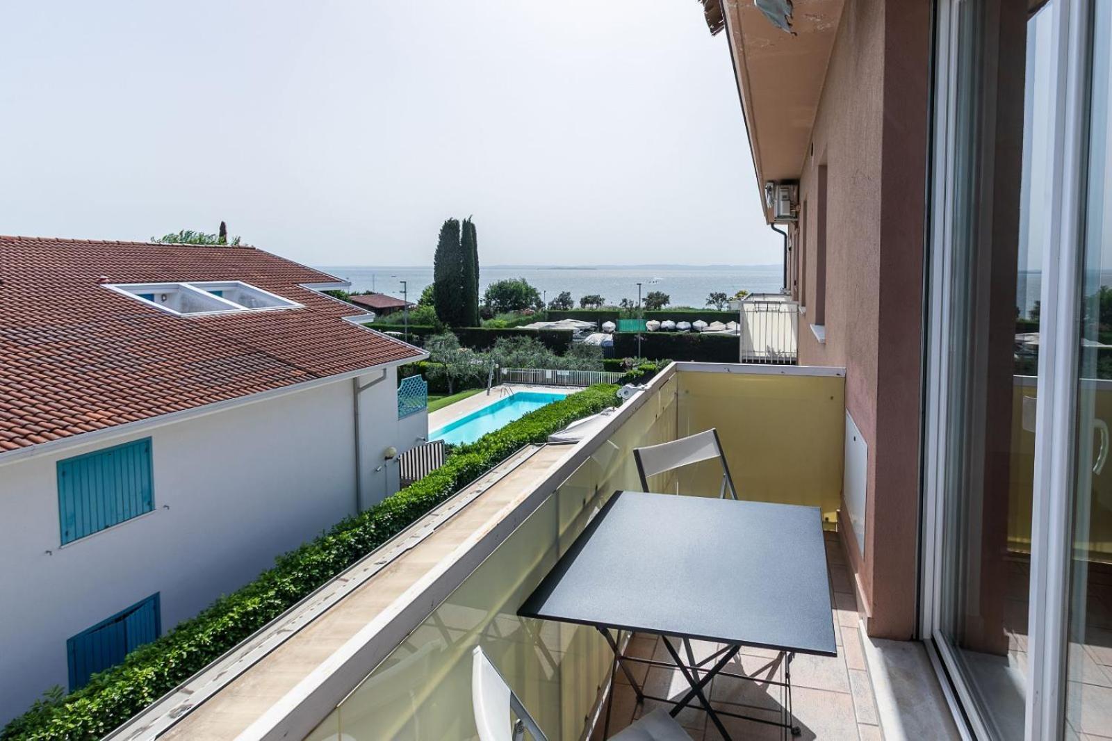 Lake-Lahn Apartment Bardolino Esterno foto