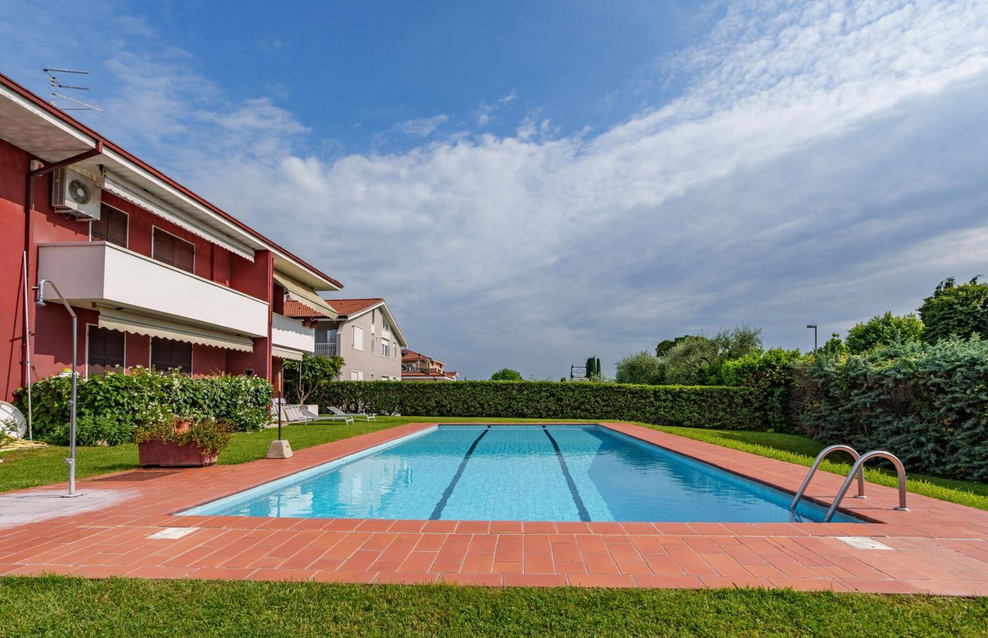 Lake-Lahn Apartment Bardolino Esterno foto