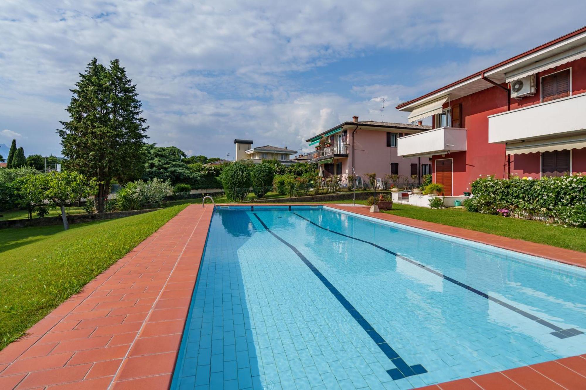 Lake-Lahn Apartment Bardolino Esterno foto